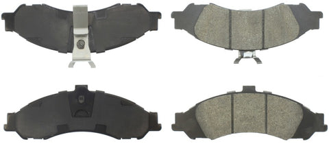 StopTech Performance Brake Pads - 309.10430