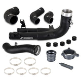 Mishimoto 2021+ BMW G8X M3/M4 Hot Side Intercooler Charge Pipe Kit - MMICP-G80-21