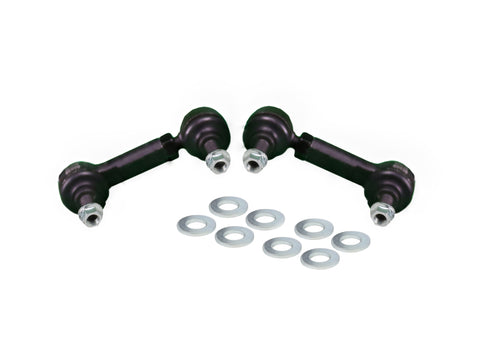 Whiteline 14-19 Mercedes-Benz CLA45 AMG 4Matic Rear Sway Bar Link Kit - KLC218