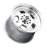 Weld Rodlite 15x8 / 5x4.5 & 5x4.75 BP / 5.5in. BS Polished Wheel - Non-Beadlock - 93-58350