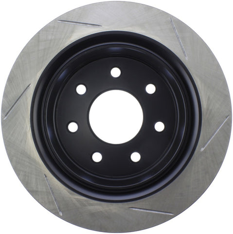 StopTech Slotted Sport Brake Rotor - 126.65133SR