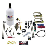 Nitrous Express 2 Cyl Vortech Nitrous Kit w/2.5lb Bottle - 60002BP