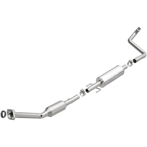 Magnaflow 00-05 Toyota Echo Base L4 1.5L OEM Grade / EPA Compliant Direct-Fit Catalytic Converter - 21-283