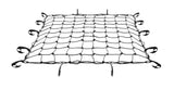 Thule Stretch Cargo Roof Basket Net - Black (Works w/ 1-1/4in. Basket Tubing or Smaller) - 692100