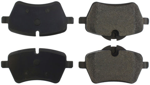 StopTech Street Touring 06-09 Mini Cooper/Cooper S Front Brake Pads - 308.12040