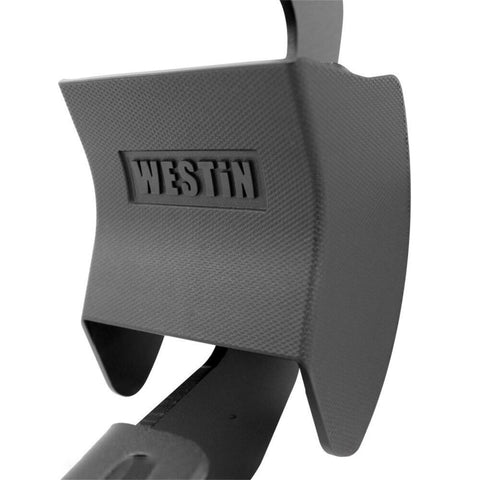 Westin 2015-2018 Chevrolet/GMC Colorado/Canyon Crew Cab R7 Nerf Step Bars - SS - 28-71010