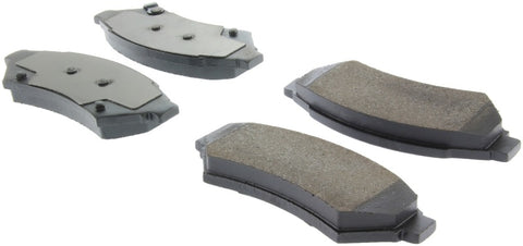 StopTech Street Select Brake Pads - 305.10750