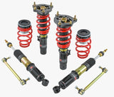 Skunk2 17-20 Honda Civic Si Pro-ST Coilovers - 541-05-8780