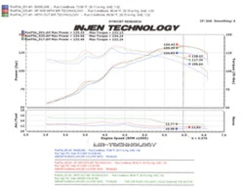 Injen 08-14 Mitsubishi Lancer 2.0L Non Turbo 4 Cyl. Black Cold Air Intake - SP1835BLK