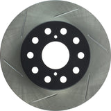 StopTech Power Slot 1/90-95 Toyota MR2 Rear Right SportStop Slotted Rotor - 126.44072SR