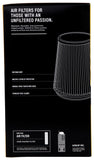 Airaid Universal Air Filter - Cone 3 1/2 x 6 x 4 5/8 x 9 - 701-420