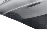 Seibon 10-13 BMW 5 Series and M5 Series (F10) BT-Style Carbon Fiber Hood - HD1012BMWF10-BT