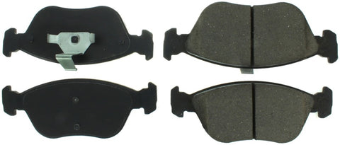 StopTech Street Select Brake Pads - Rear - 305.06180