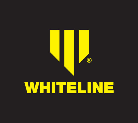 Whiteline 96-03 Audi A3 / 98-06 TT Mk1 / 98-09 VW Beetle gen I / 97-04 Golf / 98-05 Jetta / 97-06 Ra - BWR22XZ