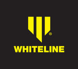 Whiteline 05-10 Mustang (Inc GT/Shelby GT500) C/A Lwr Inner Ft & Rr Bushing (Anti Dive/Caster Corr) - KCA433