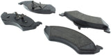 StopTech Street Brake Pads - 308.08200