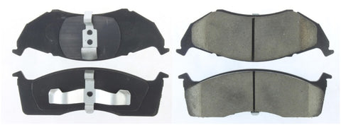 StopTech Street Select Brake Pads - 305.05910