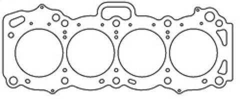 Cometic Toyota 4AG-GE 83mm .051 inch MLS Head Gasket - C4166-051