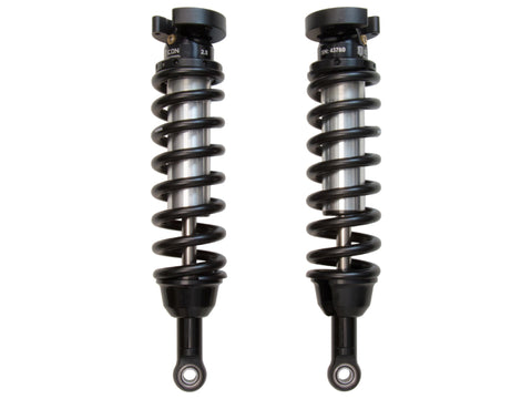 ICON 2011+ Ford Ranger T6 1-3in 2.5 Series Shocks VS IR Coilover Kit - 91110