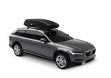 Thule Force XT XL Roof-Mounted Cargo Box - Black - 635801