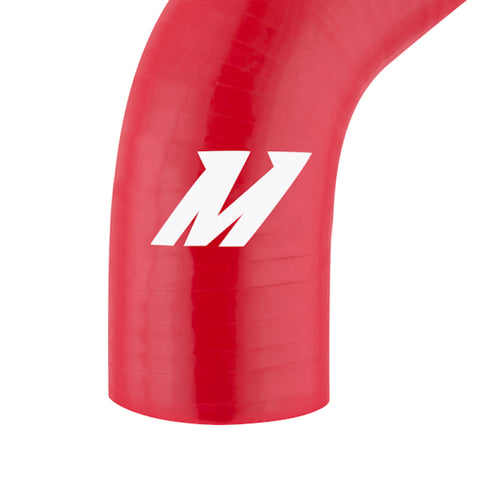 Mishimoto Mitsubishi EVO 6 Red Silicone Hose Kit - MMHOSE-EVO-6RD