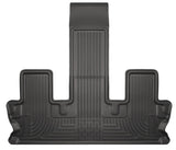 Husky Liners 14 Toyota Highlander Weatherbeater Black 3rd Seat Floor Liner - 19601