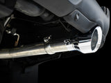 AWE Tuning 09-18 RAM 1500 5.7L (w/Cutouts) 0FG Dual Rear Exit Cat-Back Exhaust - Chrome Silver Tips - 3015-32002