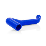 Mishimoto 17-19 Chevrolet Duramax 6.6L L5P Blue Silicone Radiator Hose Kit - MMHOSE-DMAX-17BL