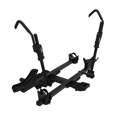 Thule T2 Pro X 2 Platform Hitch-Mount Bike (Fits 2in. Receivers) - Black - 904450