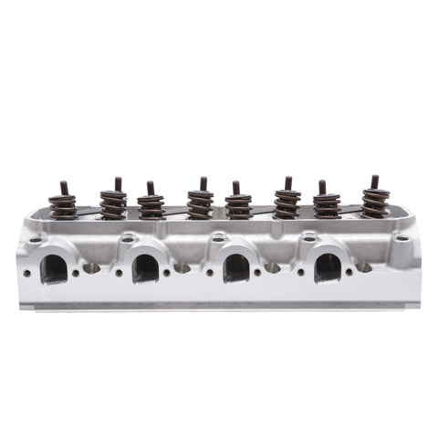 Edelbrock Cylinder Head BB Ford Performer RPM 460 Cj for Hydraulic Roller Cam Complete - 61645