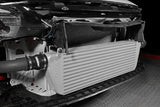 Perrin 22-23 Subaru WRX Front Mount Intercooler Kit (Black Tubes & Silver Core) - PSP-ITR-441SL/BK