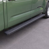 Westin Grate Steps Running Boards 90 in - Textured Black - 27-74745