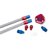 Russell Performance Holley Tunnel Ram Kit for 600/660 Carbs - 650020