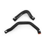 Mishimoto 94-97 Dodge 5.9L Cummins Coolant Hose Kit (Black) - MMHOSE-RAM-94DBK