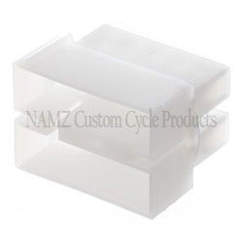 NAMZ AMP Mate-N-Lock 10-Position Male OEM Style Connector (HD 70305-90) - NA-1-480339-0