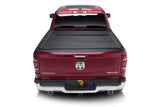 UnderCover 09-18 Ram 1500 (w/o Rambox) (19-20 Classic) 5.7ft Armor Flex Bed Cover - Black Textured - AX32006