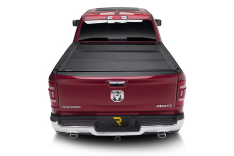 UnderCover 09-18 Ram 1500 (19-20 Classic) / 10-20 Ram 2500/3500 8ft Armor Flex Bed Cover - AX32005