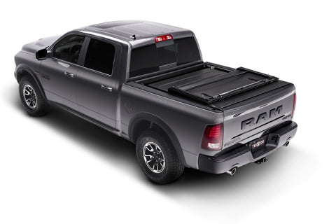 Truxedo 09-18 Ram 1500 & 19-20 Ram 1500 Classic 5ft 7in Deuce Bed Cover - 745901