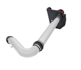 Spectre 11-17 Challenger/Charger 3.6L Air Intake Kit - Polished w/Red Filter - 9028