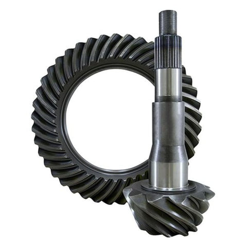 USA Standard Ring & Pinion Gear Set For 10 & Down Ford 10.5in in a 4.56 Ratio - ZG F10.5-456-31