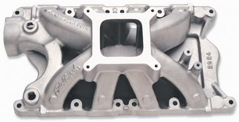 Edelbrock Ford 9 5In Super Vctr 351-W Manifold - 2924