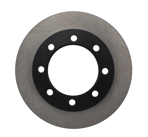 Stoptech Performance Brake Rotor - 120.65053CRY