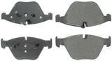 StopTech Street Touring 07-09 BMW E90/E92/E93 335i Coupe/Sedan Front Brake Pads D918 - 308.09180