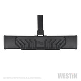 Westin R5 Hitch Step 27in Step 2in Receiver - Black - 28-50015