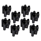 Mishimoto 99-07 GM Square Style Engine Ignition Coil Set - MMIG-LSSQ-9908