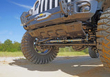 Superlift 18-20 Jeep Wrangler JL Models - Front Track Bar Braket Kit (any Lift Height) - 5805