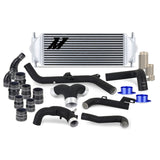 Mishimoto 21+ Bronco 2.7 Stock Location INT Kit MWBK Pipes SL Cooler - MMINT-BR27-21KBSL