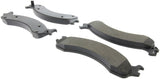 StopTech Street Select Brake Pads - 305.08210