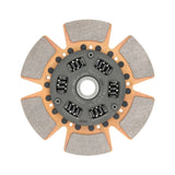 Exedy Hyper Multi Disc Assembly (A) Sprung Center Disc - Replacement Disc Fits ET04XD - DT06DA