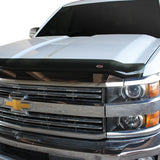 Westin 2015-2018 Chevrolet Silverado 25/3500 Wade Platinum Bug Shield - Smoke - 72-91134